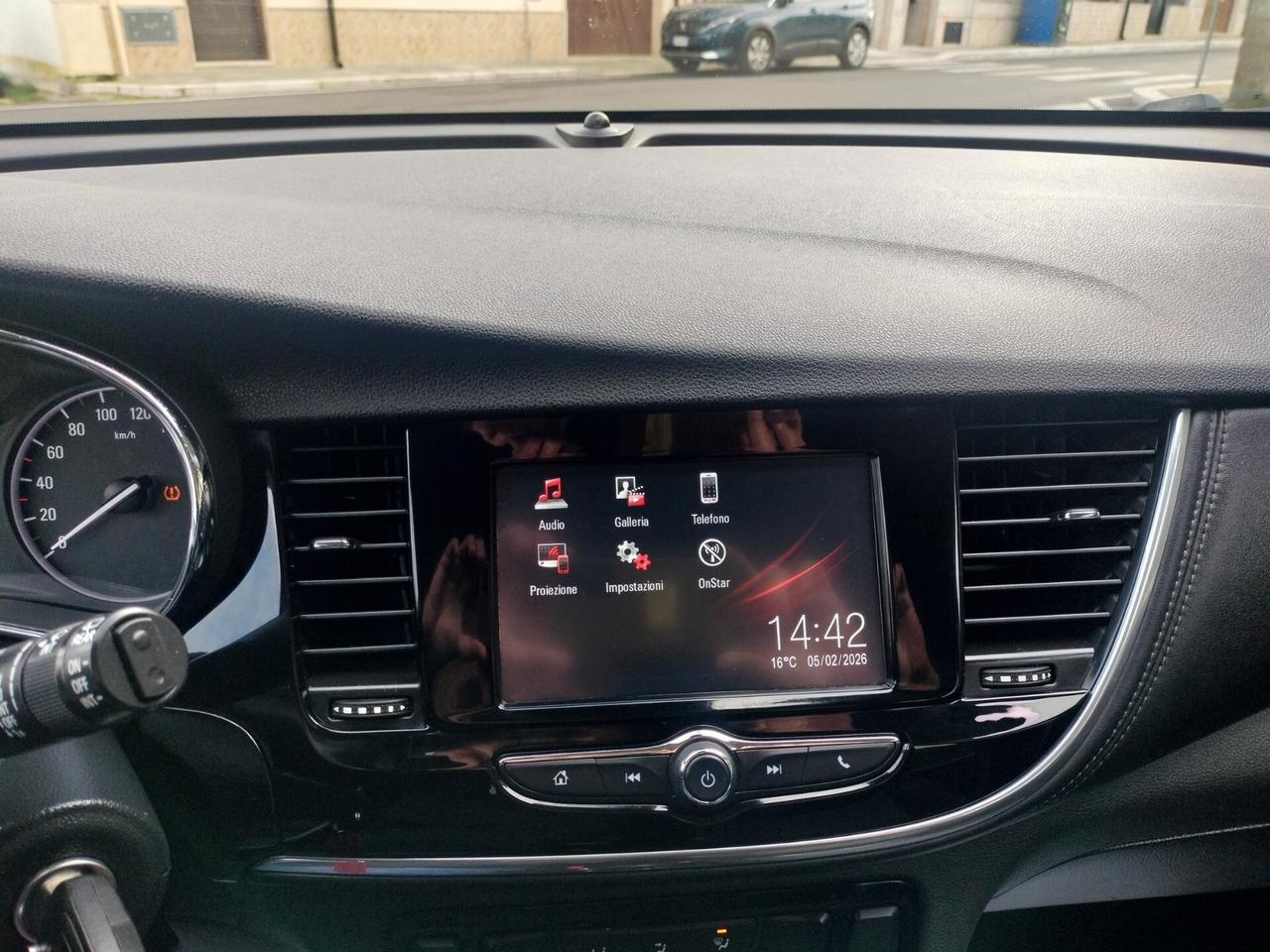 Opel Mokka X 1.4 Turbo GPL Tech 140CV 4x2 Advance