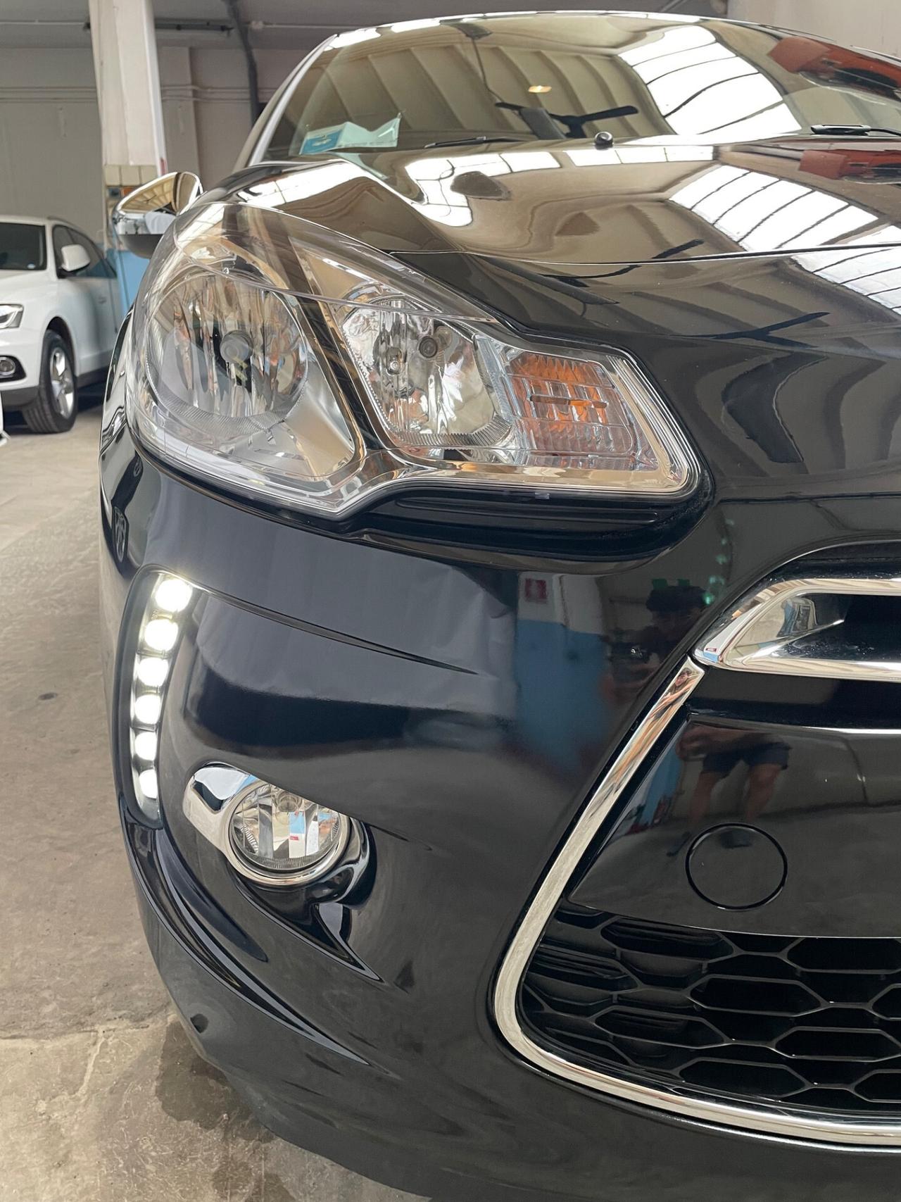 Ds DS3 3 PureTech 82 S&S ETG So Chic