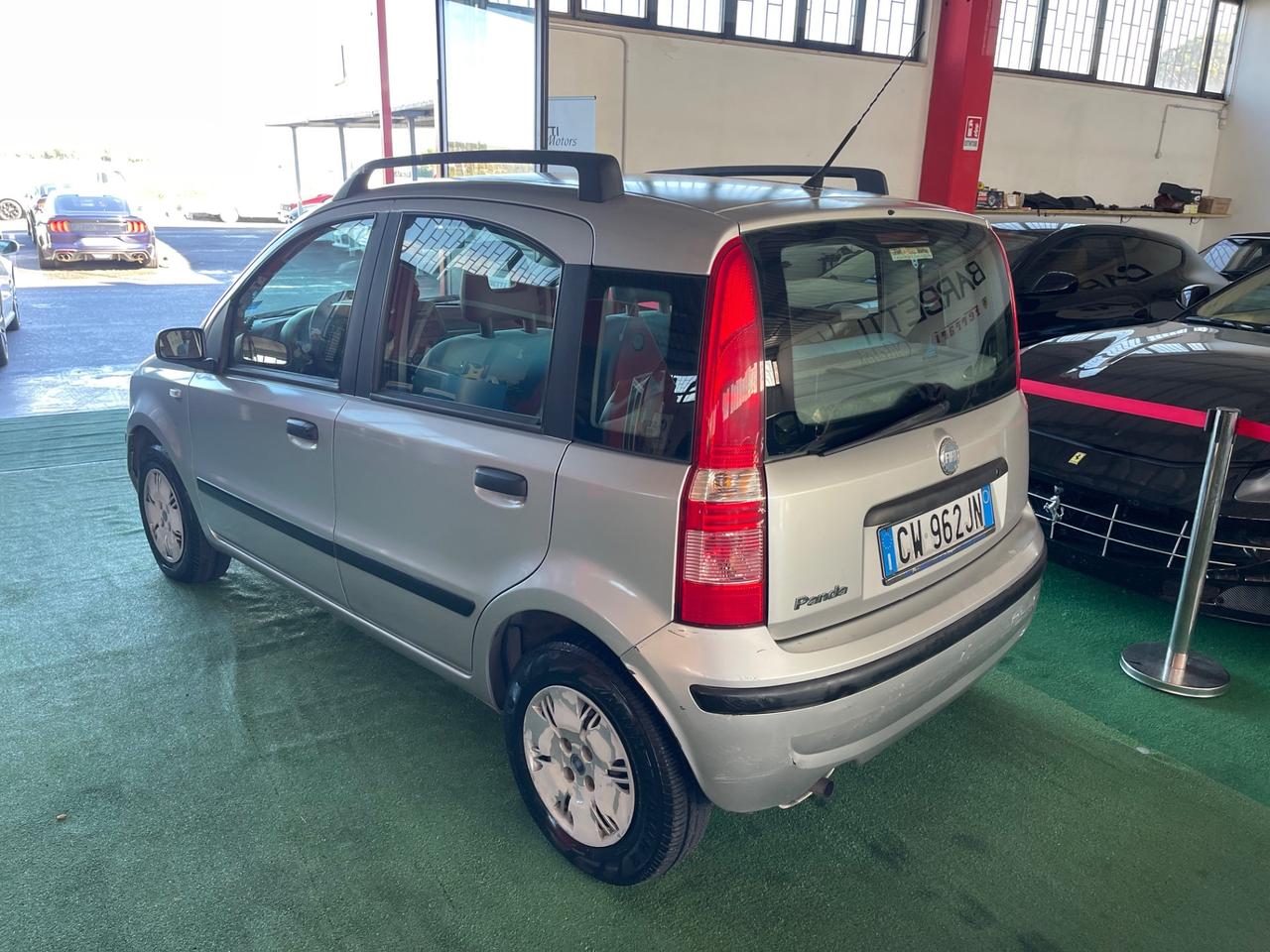 Fiat Panda 1.2 Neopatentati Unipro PERMUTE RATE