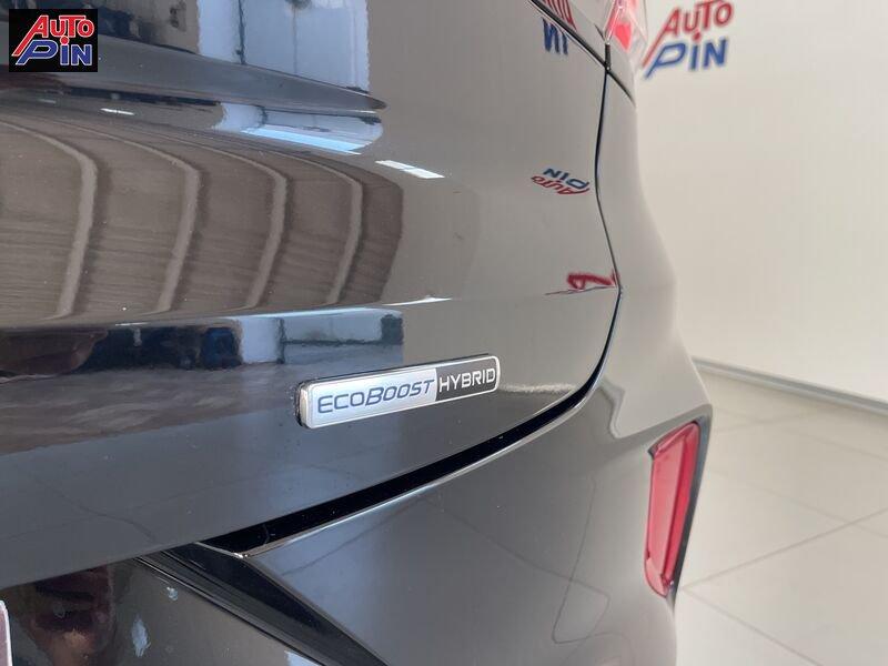 Ford Puma 1.0 EcoBoost Hybrid 125 CV S&S ST-Line