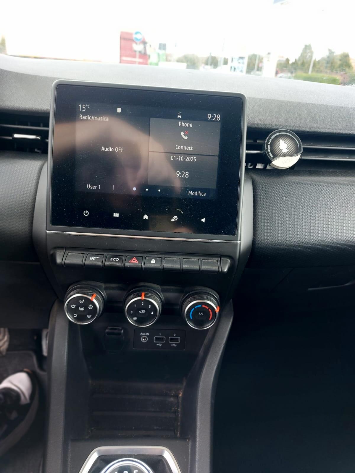 Renault Clio TCe 12V 100 CV GPL 5 P STUPENDA