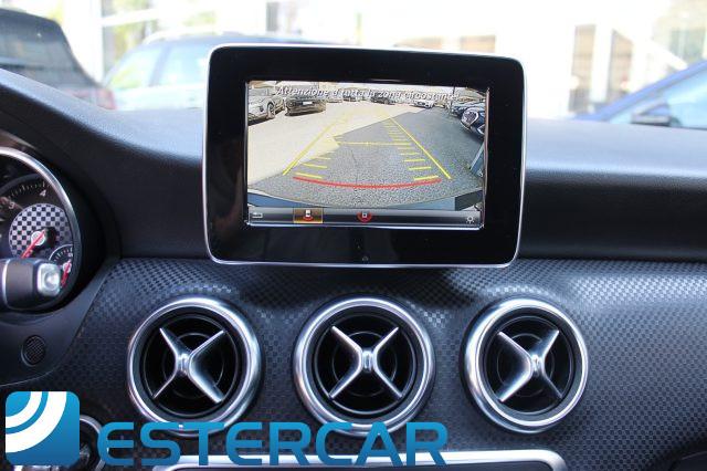 MERCEDES-BENZ A 180 d Automatic Sport