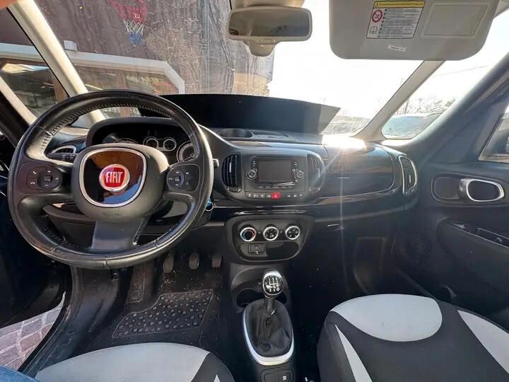 Fiat 500 1.3 Multijet 16V 95 CV Lounge