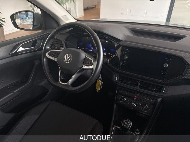 Volkswagen T-Cross 1.0 TSI STYLE 95CV