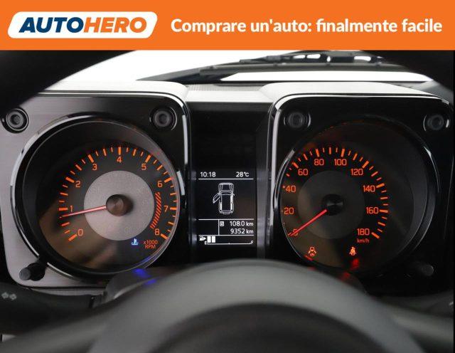 SUZUKI Jimny 1.5 5MT PRO (N1)