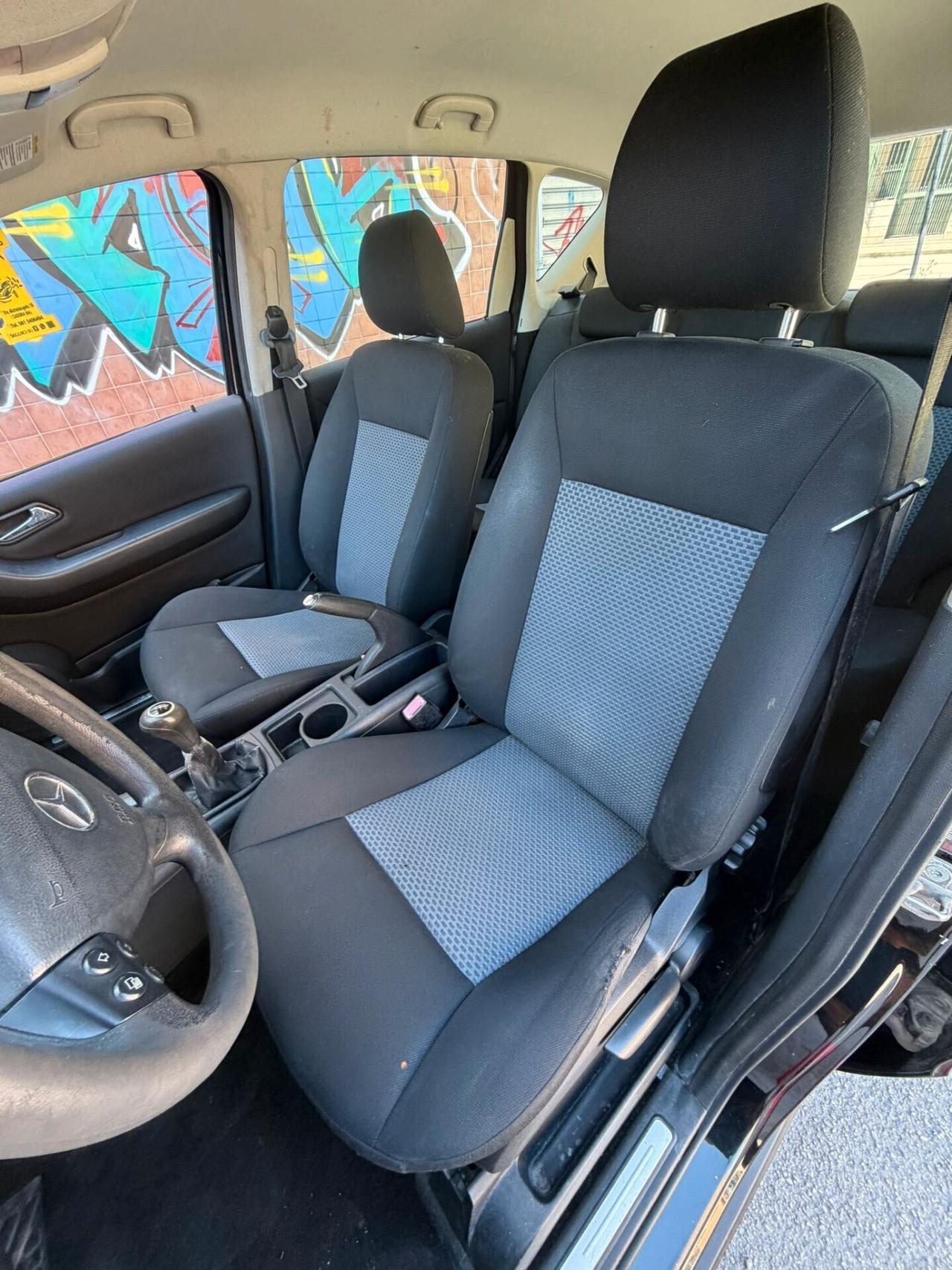 Mercedes-benz A 170 Avantgarde