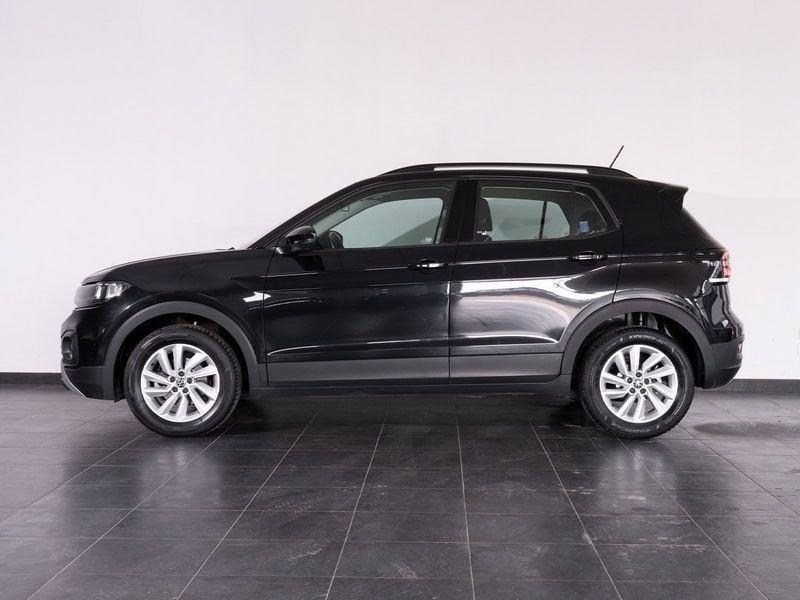 Volkswagen T-Cross 1.0 TSI 81kW Advanced
