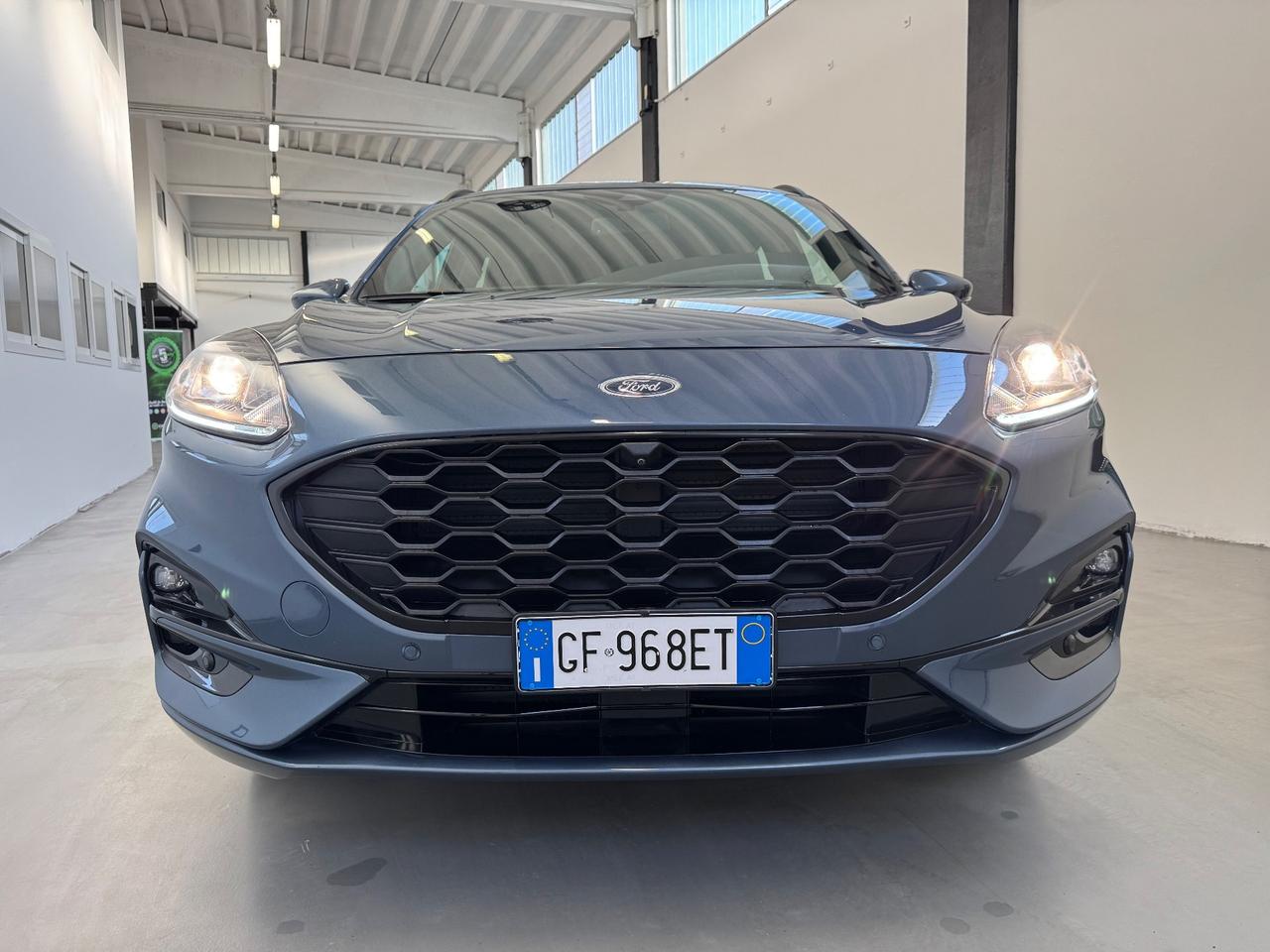 Ford Kuga 2.5 Plug In Hybrid 225 CV CVT 2WD ST-Line X