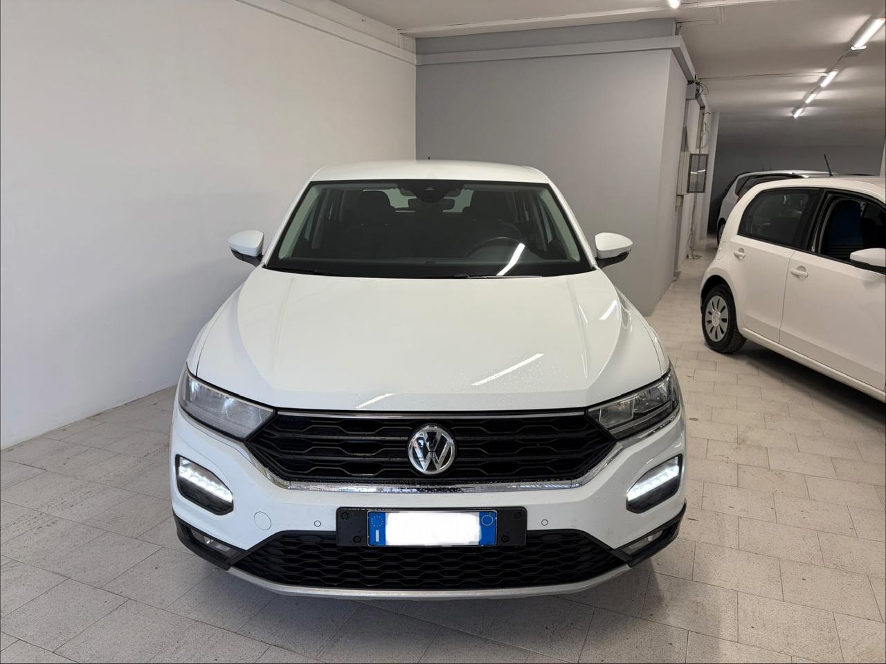 Volkswagen T-Roc 1.6 TDI SCR Style BlueMotion Technology