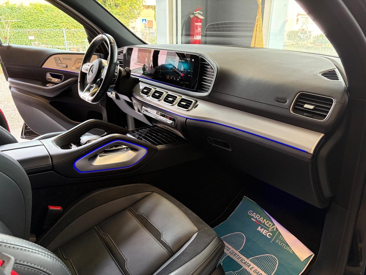 Mercedes-benz GLE 53 AMG 4Matic+ Mild Hybrid