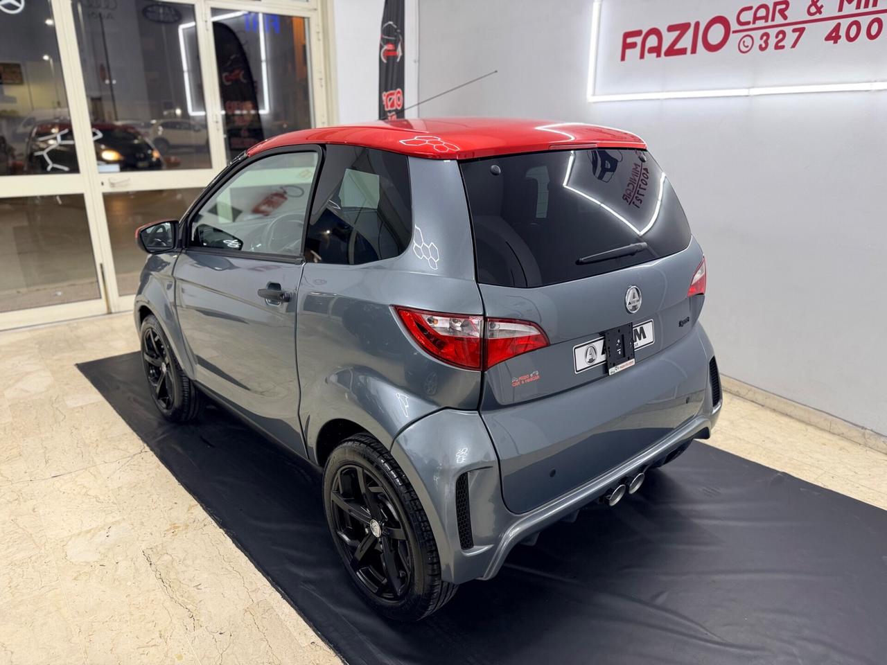 Aixam City Sport Emotion