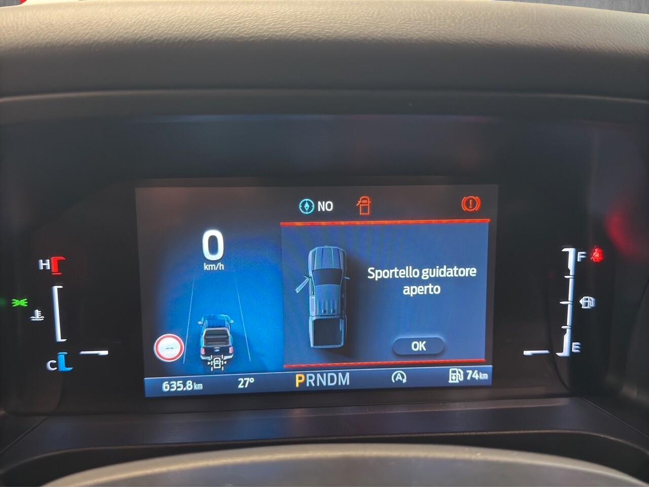 Ford Ranger 2.0 ECOBLUE aut. 205 CV DC Wildtrak 5 posti