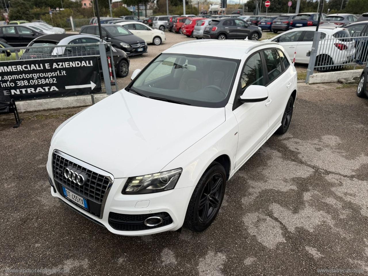 AUDI Q5 2.0 TDI 170 CV quattro S-LINE
