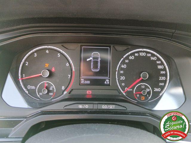 VOLKSWAGEN Polo 1.0 EVO 80 CV 5p. Comfortline