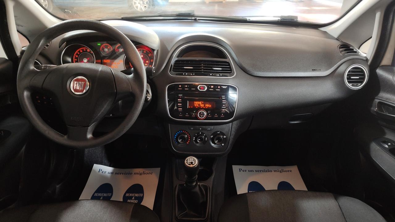 Fiat Punto 1.4 8V 5 porte Easypower Young