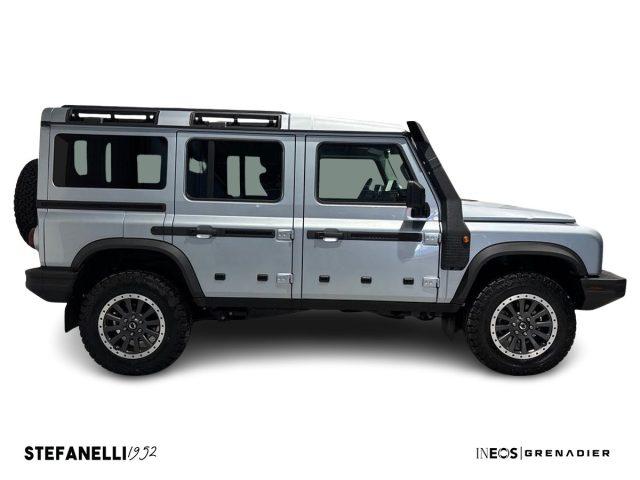 INEOS Grenadier 3.0 Turbo Benzina SW Trialmaster Edition 5 posti