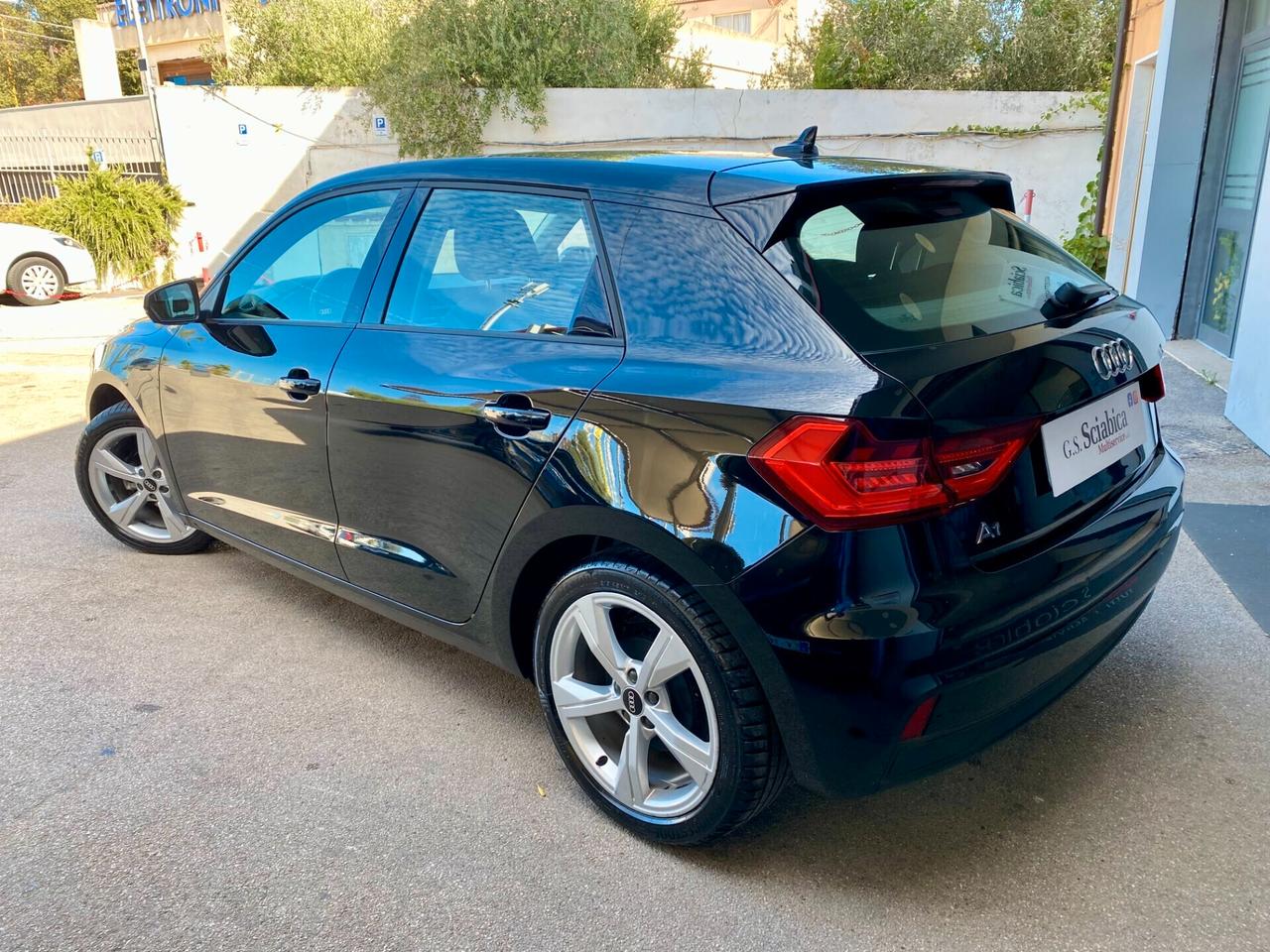 Audi A1 SPB 25 TFSI S tronic Admired Neopatentato