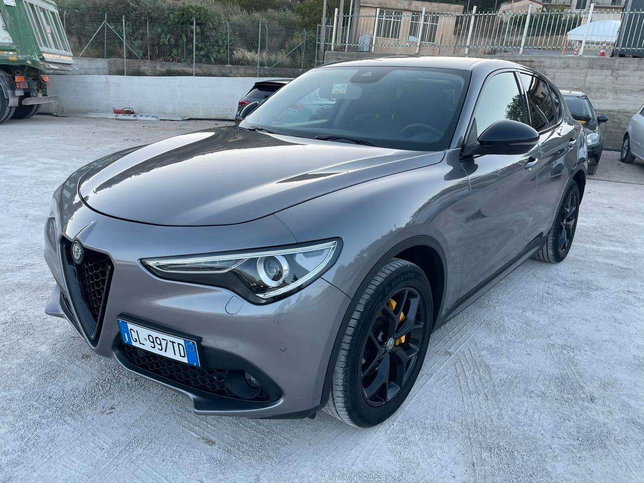 Alfa Romeo Stelvio 2.2 210 CV Q4 Super