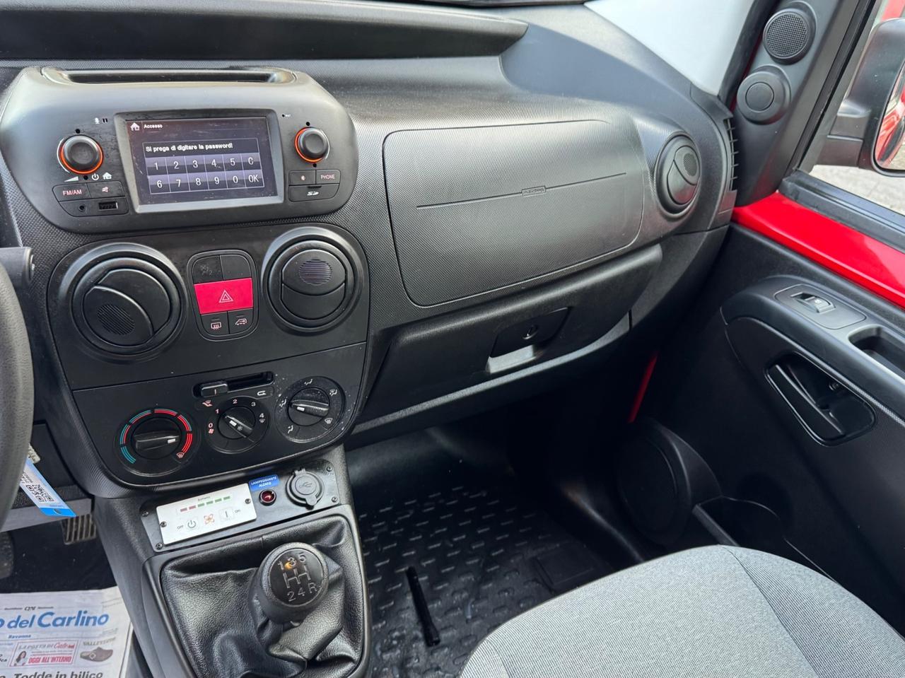 Fiat FIORINO 1.3 MJT 95CV CARGO ADVENTURE ALLESTITO