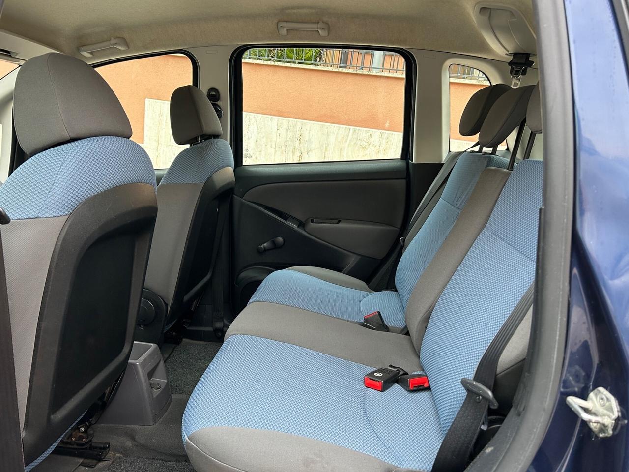 Fiat Idea 1.3 Multijet km certificati