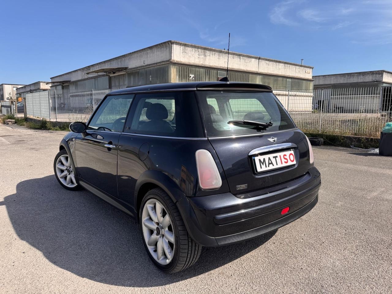 Mini 1.4 tdi One D Park Lane 149000 km