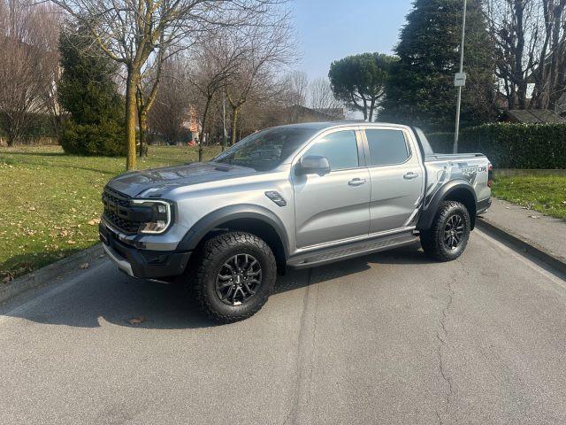 FORD Ranger Raptor 3.0 Ecoboost V6 4WD DC 5 posti PREZZO NETTO