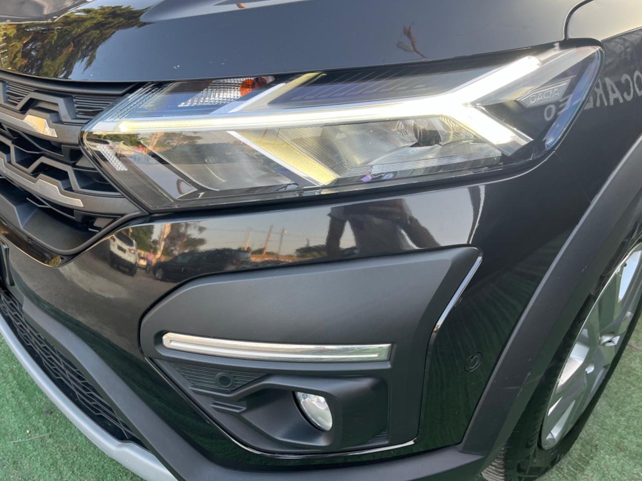 Dacia Sandero Stepway 1.0 BENZINA E GPL DI SERIE