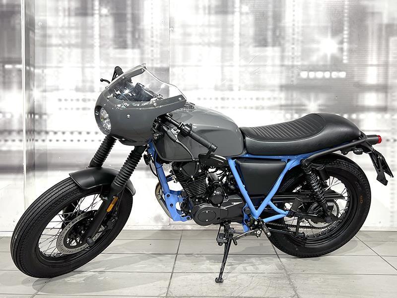 Brixton Bx 125 Haycroft Special Edition