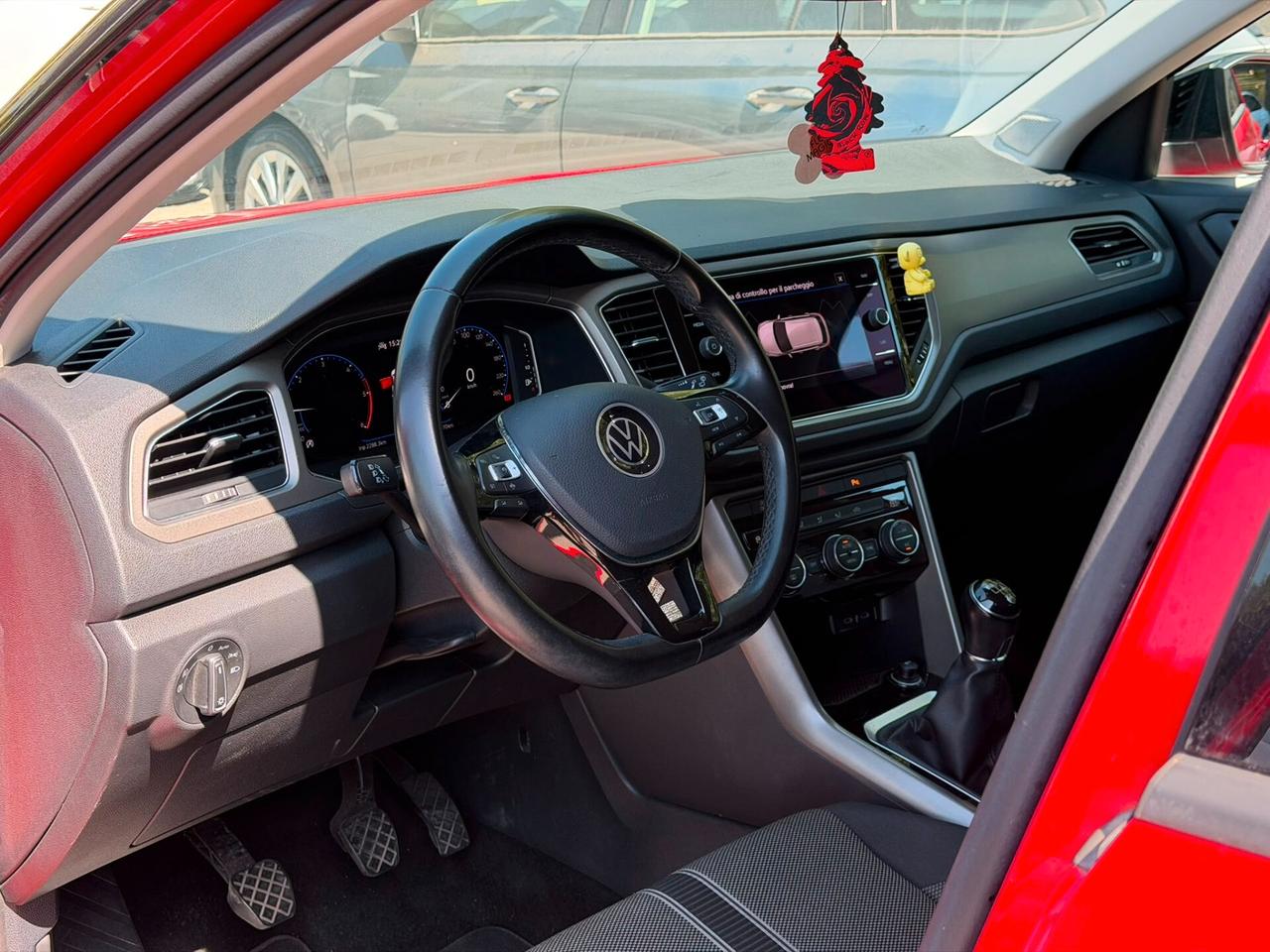 Volkswagen T-Roc 2.0 TDI SCR Style BlueMotion Technology