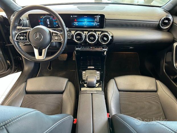 MERCEDES-BENZ CLA 200 d Automatic Shooting Brake