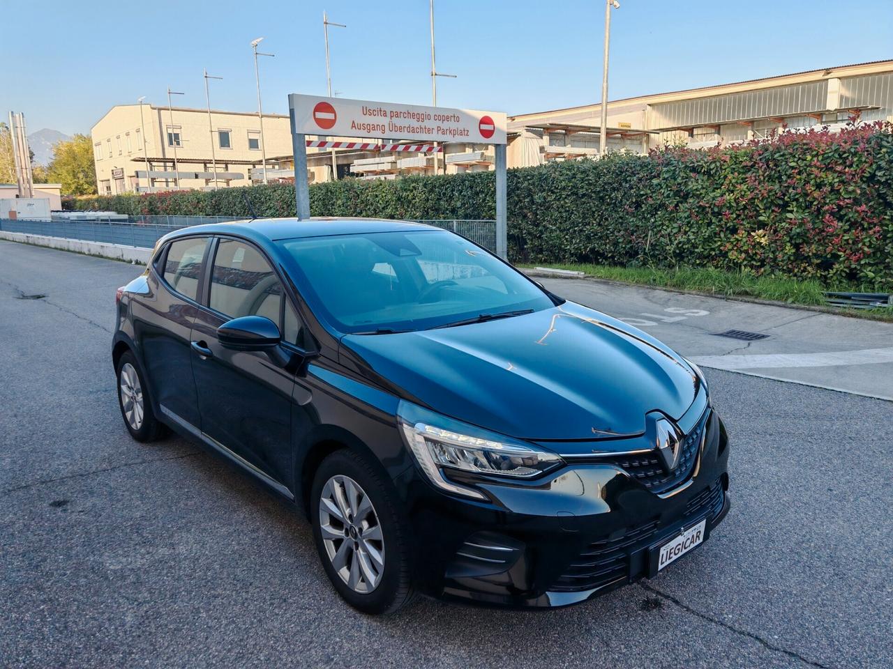 RENAULT CLIO 1.5 DCI OK NEOPATENTATI KM VERI UNIPROPRIETARIO