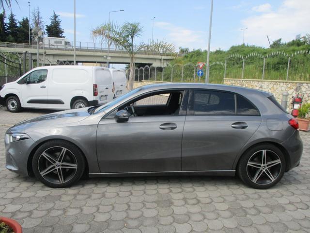 MERCEDES-BENZ A 180 d Automatic Executive