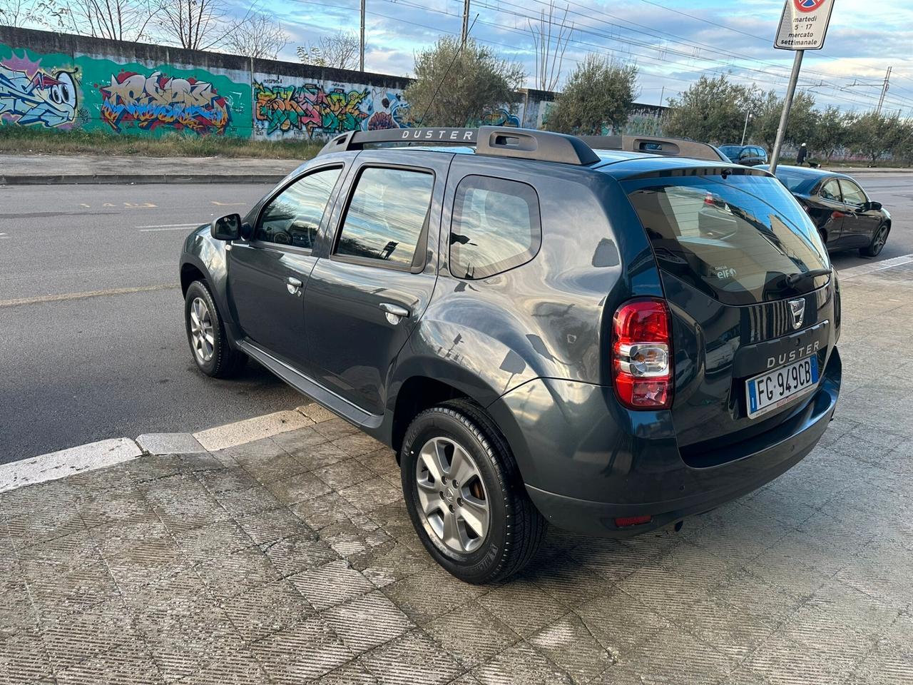 Dacia Duster 1.5 dCi 110CV Start&Stop 4x2 Ambiance