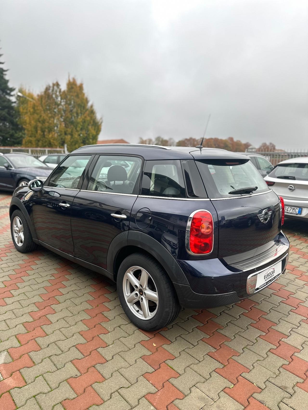 Mini One Countryman 1.6 Cooper D