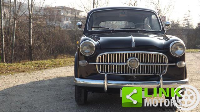 FIAT 1100 - 103 anno1957 restaurata funzionante