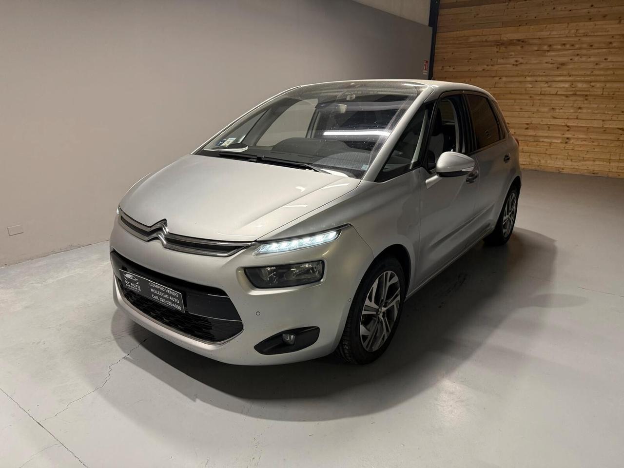 Citroen C4 Picasso 1.6 e-HDi 115 ETG6 Exclusive