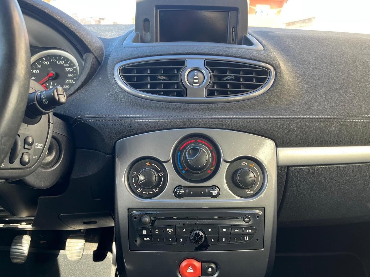 Renault Clio 1.2 benzina 16V Km 132.000