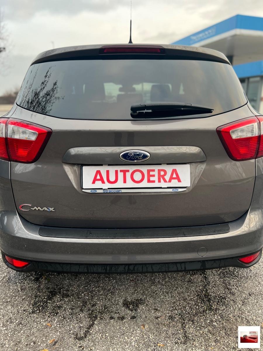 FORD - C-Max - 1.6/120CV GPL Titanium
