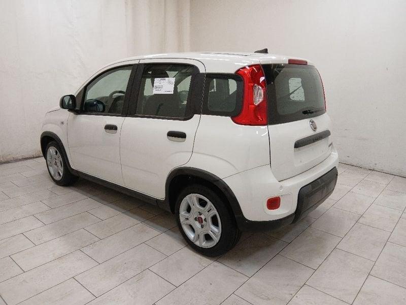 FIAT Panda 1.0 firefly hybrid s&s 70cv 5p.ti