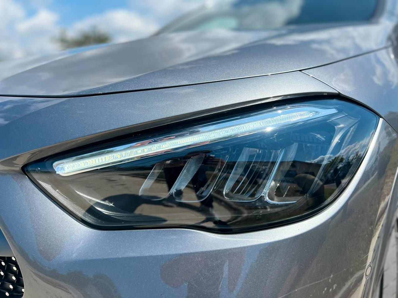 Mercedes-benz GLA 200 d 150cv AMG Premium UNICO PROPRIETARIO IVA ESPOSTA