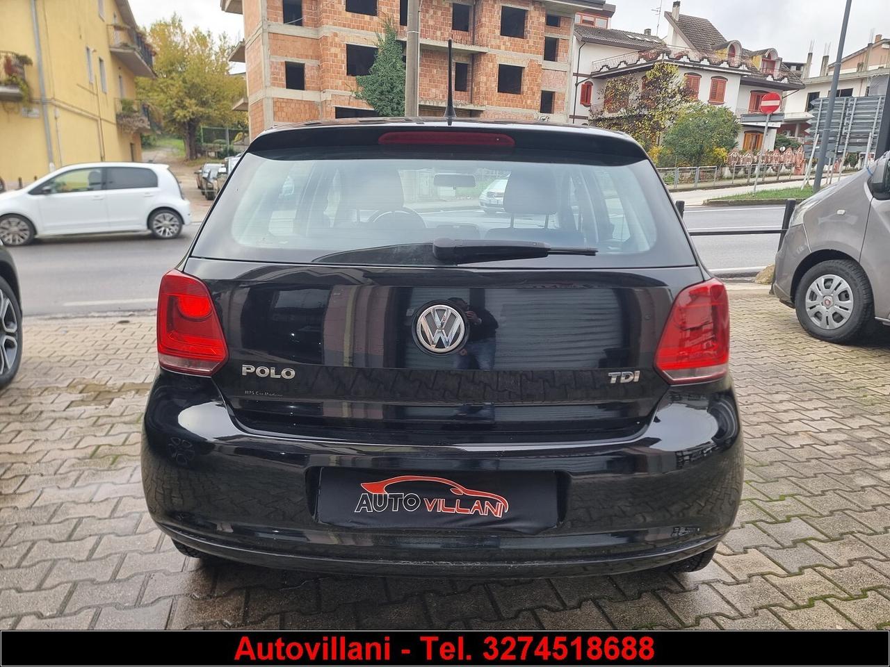 Wolkswagen Polo 1.2 TDI 75cv OK NEOPATENTATI