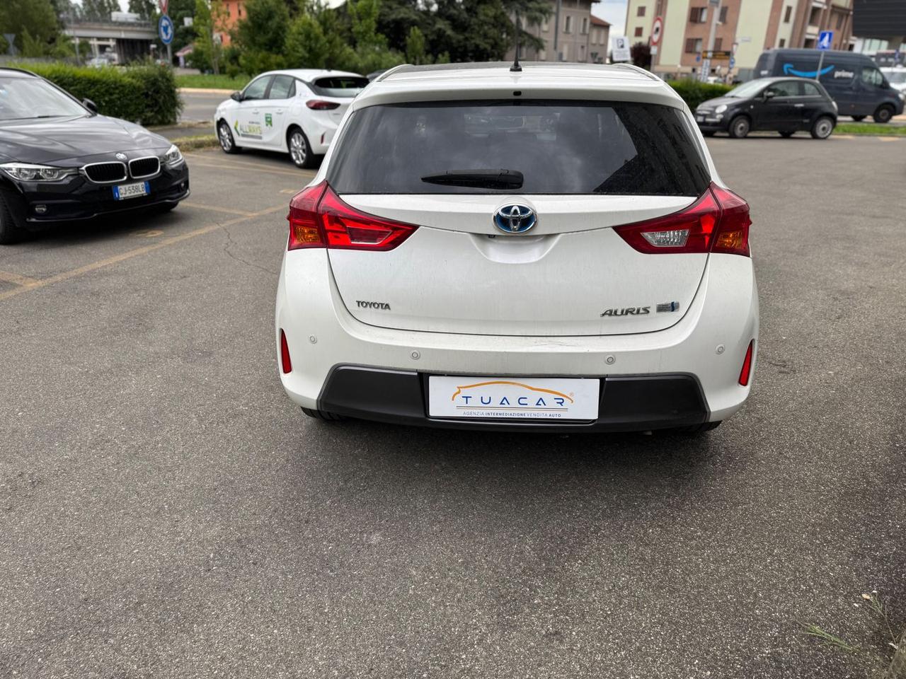 Toyota Auris Lounge 1.8 HEV