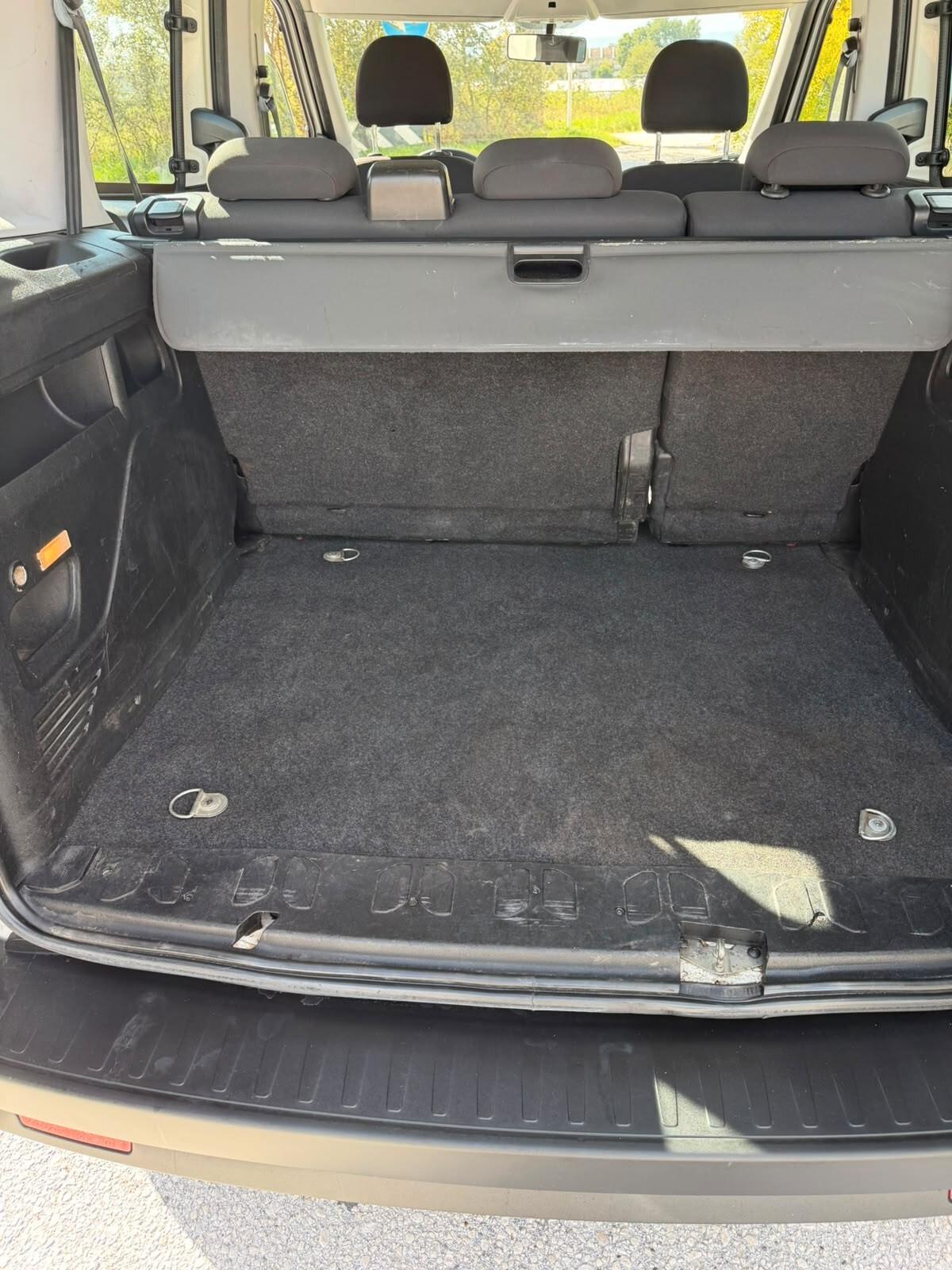 Fiat Doblo Doblò 1.6 MJT 16V 95CV Easy