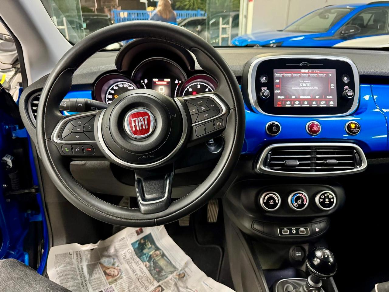 Fiat 500X 1.3 MJT 95cv City Cross 11/2019