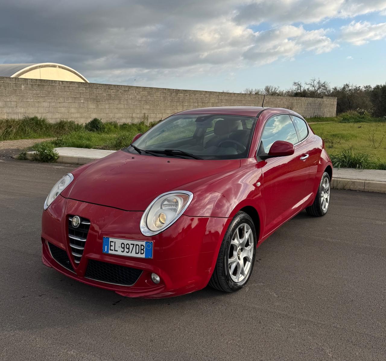 Alfa Romeo MiTo 1.3 JTDm-2 95 CV S&S Distinctive