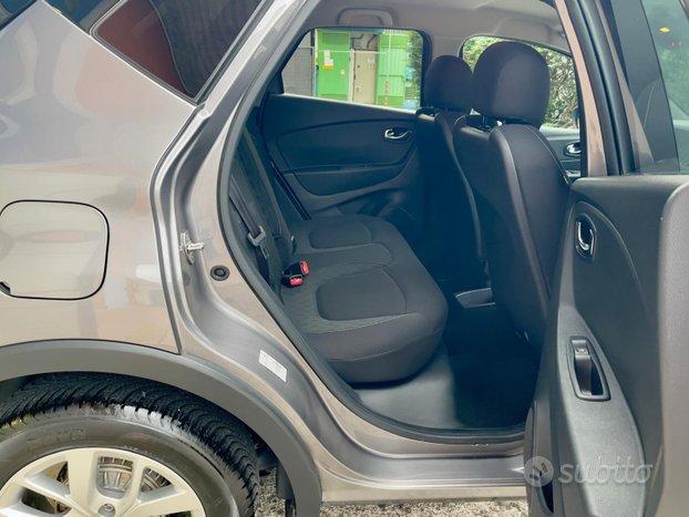 Renault Captur Limited