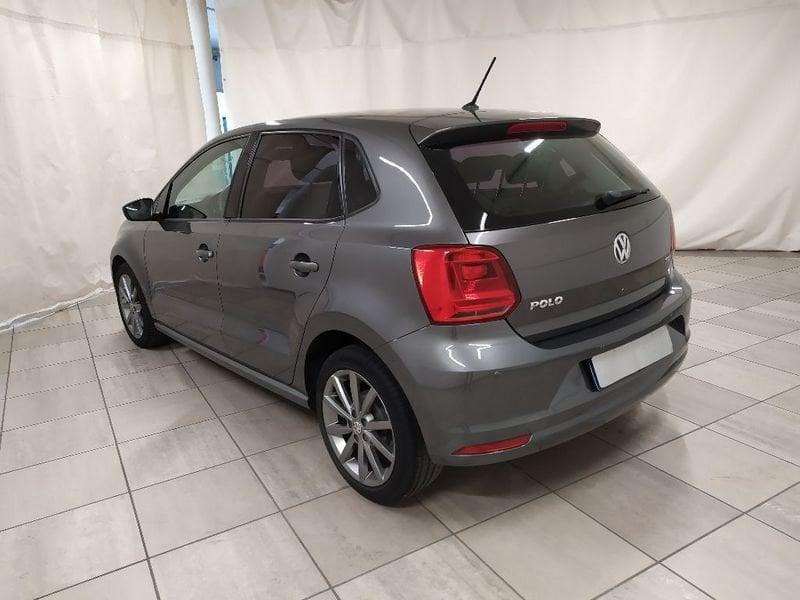 Volkswagen Polo 5p 1.4 tdi Trendline 75cv