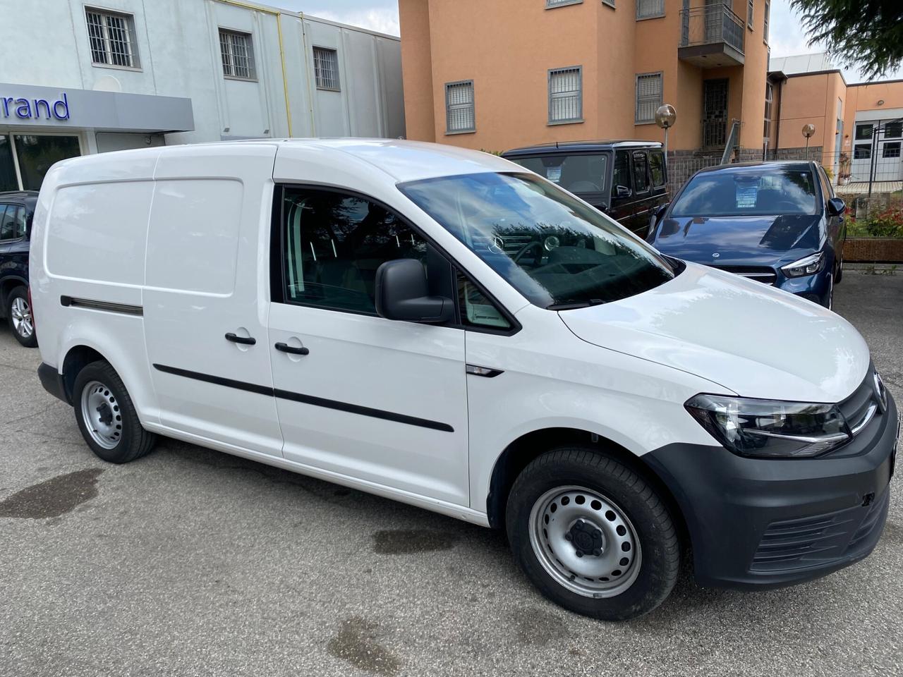 Volkswagen Caddy 1.4 TGI Trendline Maxi