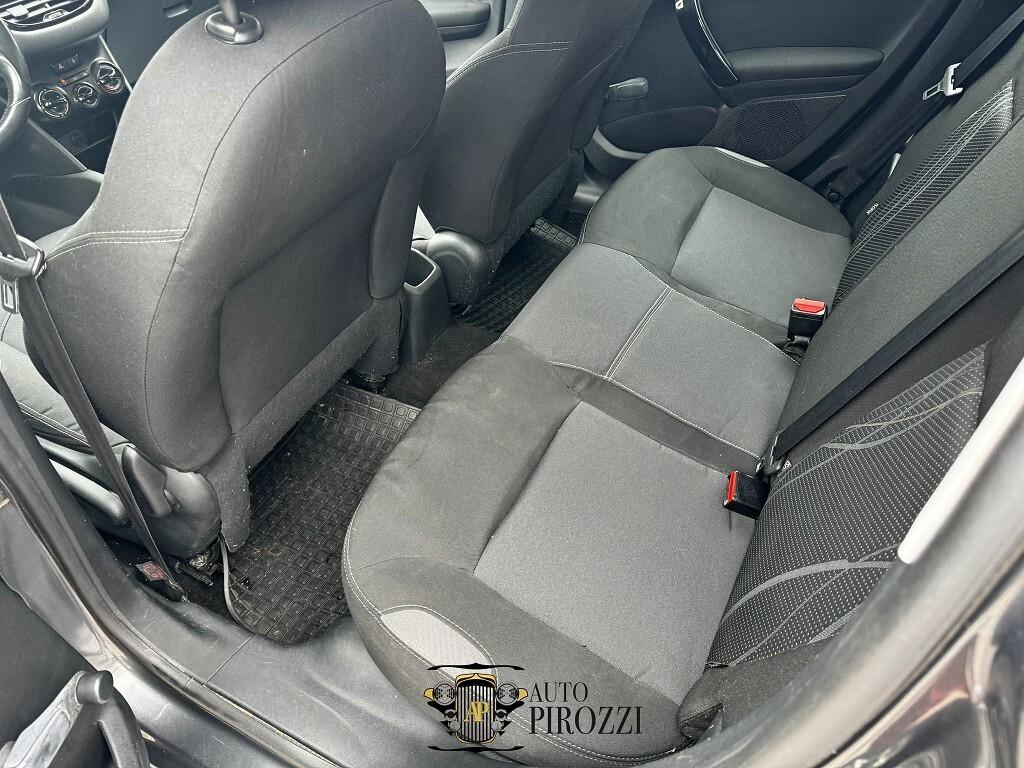PEUGEOT 208 1.2 BENZINA 82 CV ANNO 2015