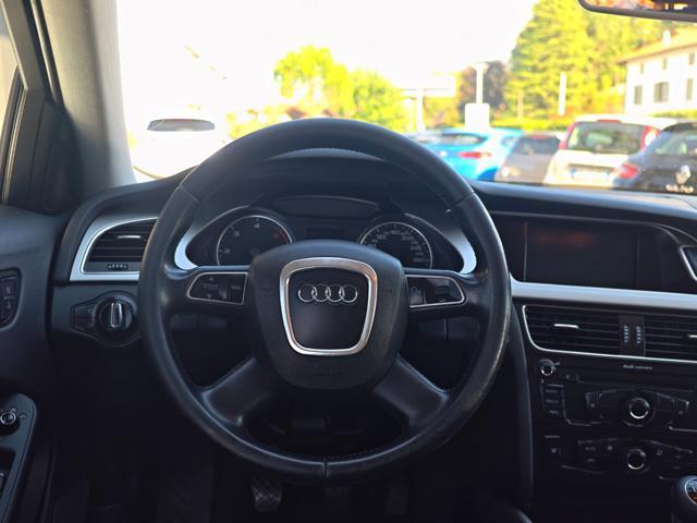 AUDI A4 Avant 2.0 TDI 120 CV